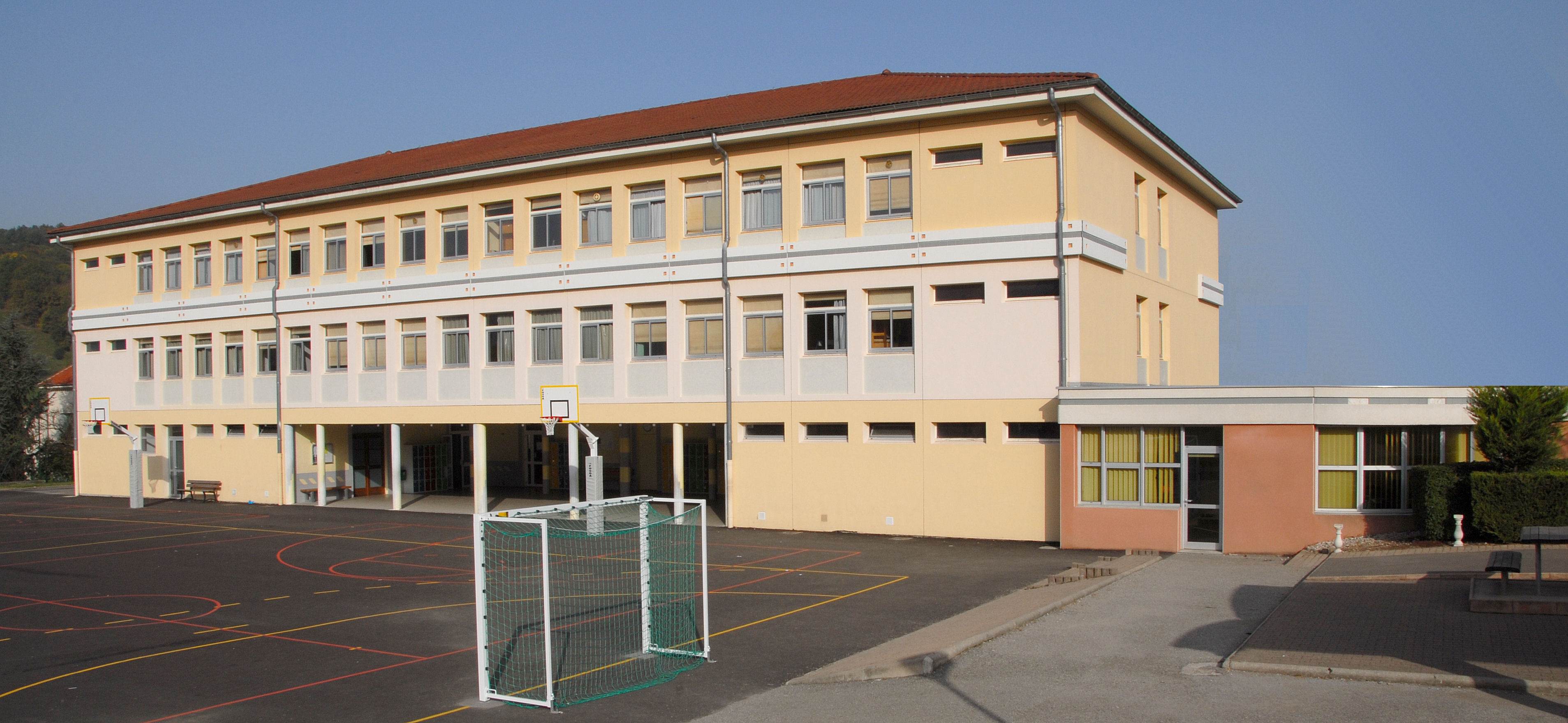 collège malossane - collège benjamin malossane